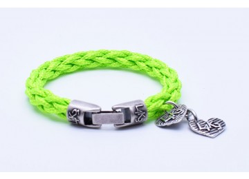 New Squa Cuore 12 - Verde Fluo