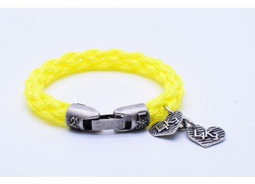 New Squa Cuore 13 - Giallo Fluo