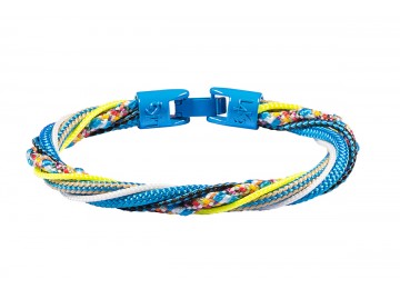 Bracciale WRONG 02- AZZURRO