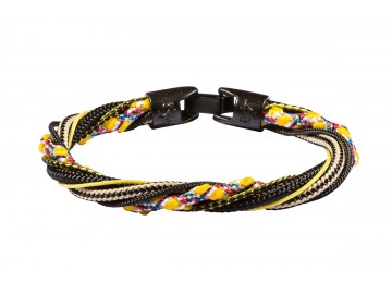 Bracciale WRONG 01-NERO
