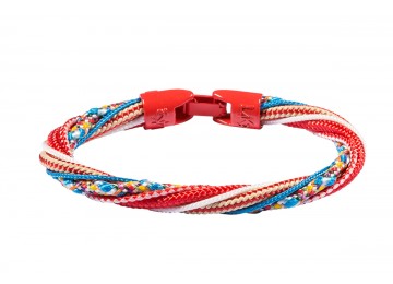  Bracciale WRONG 05-ROSSO
