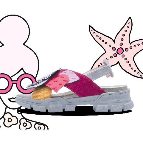 l4k3 scarpe