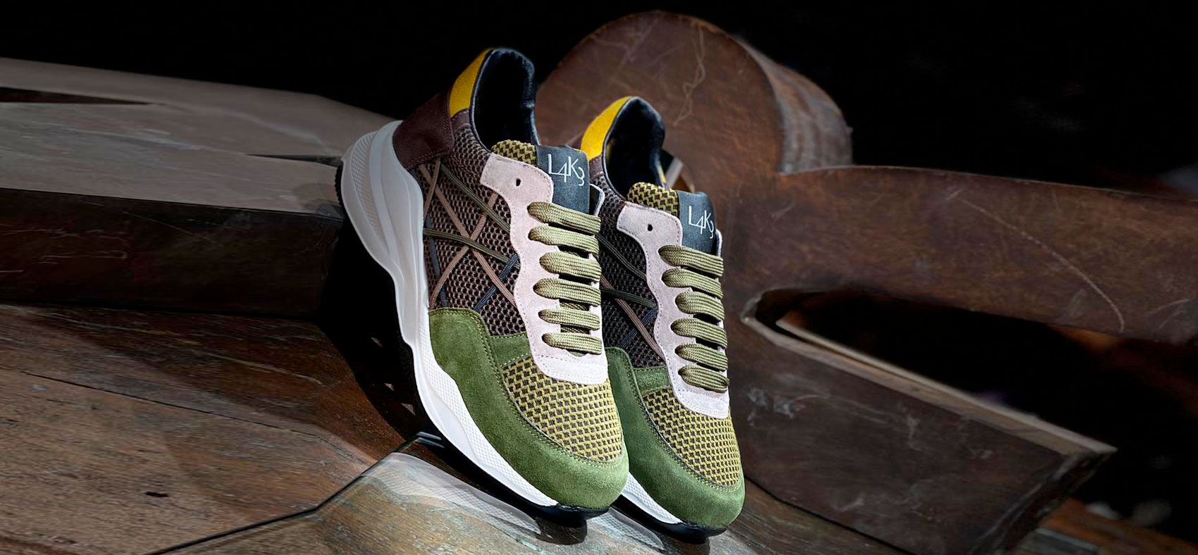L4K3: Shoes & Accessories Shop Online | L4k3